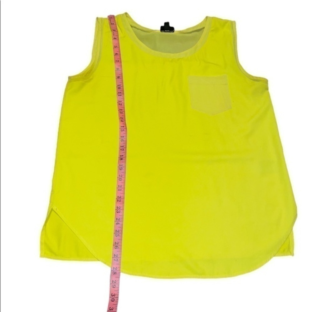 Massimo Dutti Rhine-
stone Round Neck Tank Top - Picture 5 of 8
